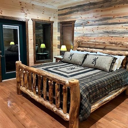 * * 4 Master Bedrooms, Views, Theater, Arcade, Evc Gatlinburg Exterior foto