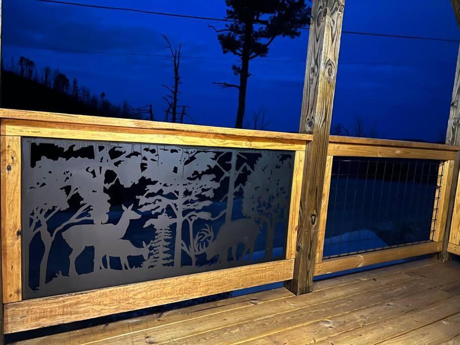 * * 4 Master Bedrooms, Views, Theater, Arcade, Evc Gatlinburg Exterior foto