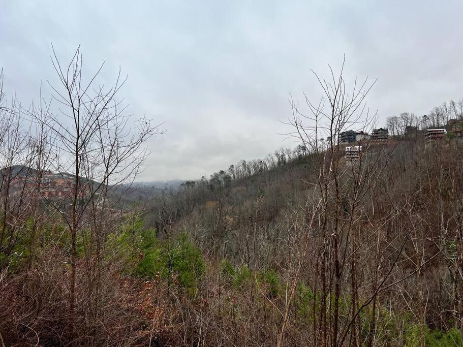 * * 4 Master Bedrooms, Views, Theater, Arcade, Evc Gatlinburg Exterior foto