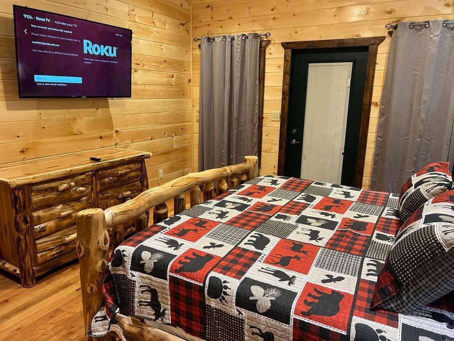 * * 4 Master Bedrooms, Views, Theater, Arcade, Evc Gatlinburg Exterior foto